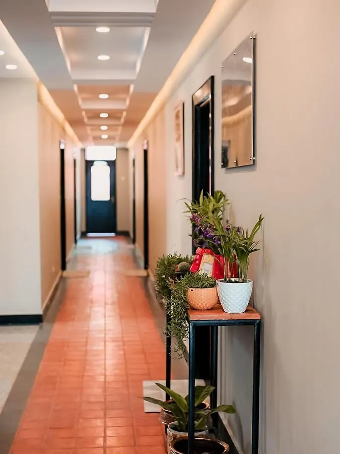 Pancha Buddha Service Apartments And Rooms Kathmandu 0*,