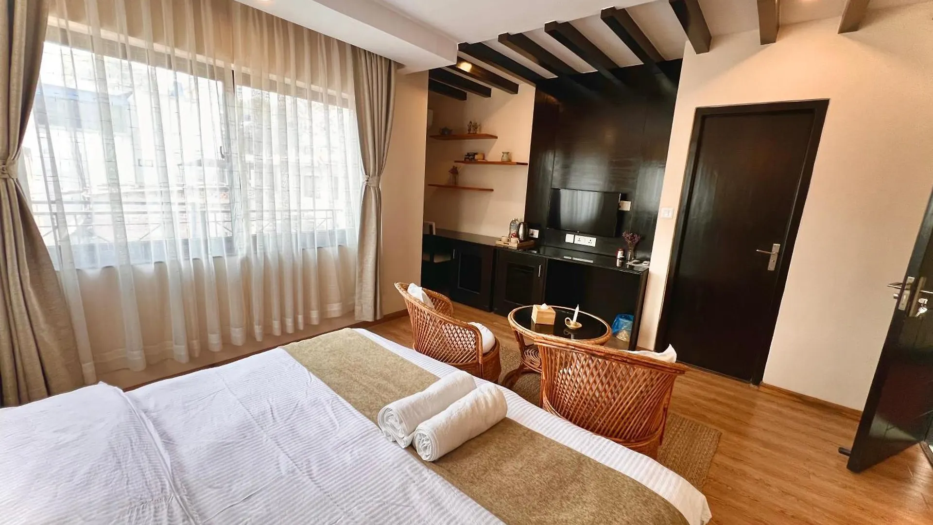 Aparthotel Pancha Buddha Service Apartments And Rooms Kathmandu Nepal