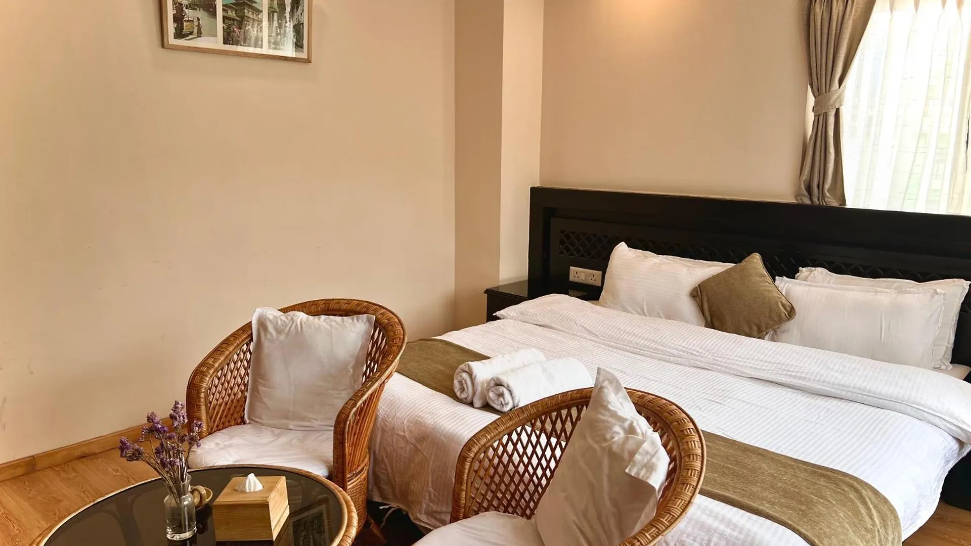 كاتماندو Pancha Buddha Service Apartments And Rooms نيبال