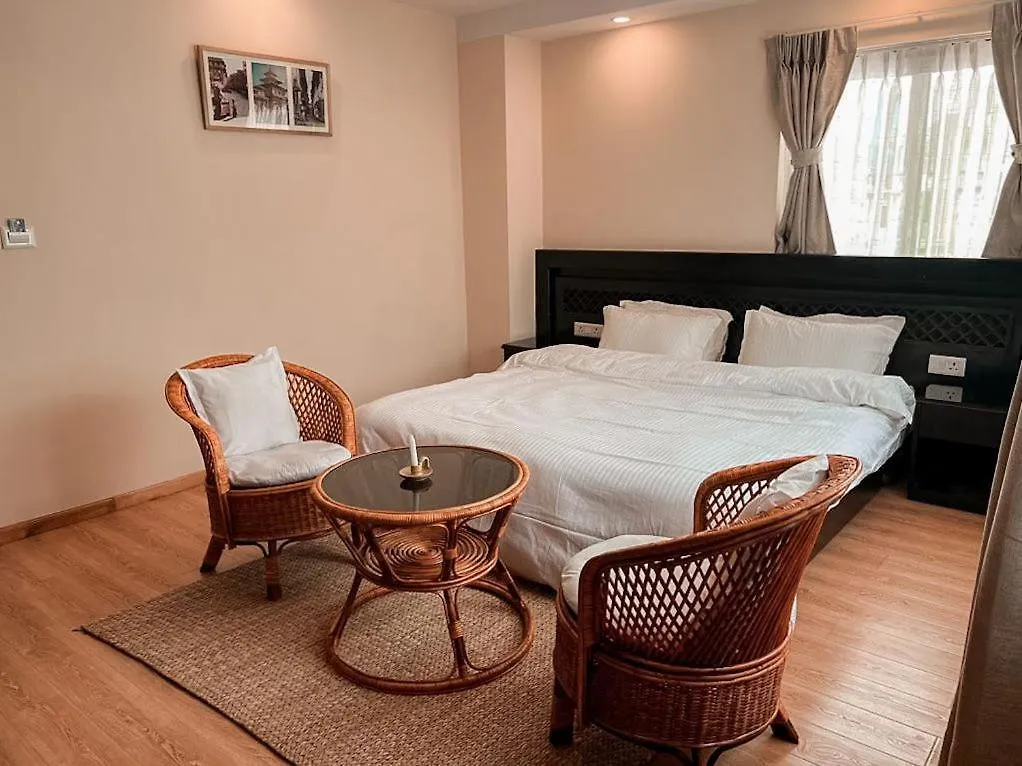 Pancha Buddha Service Apartments And Rooms Kathmandu