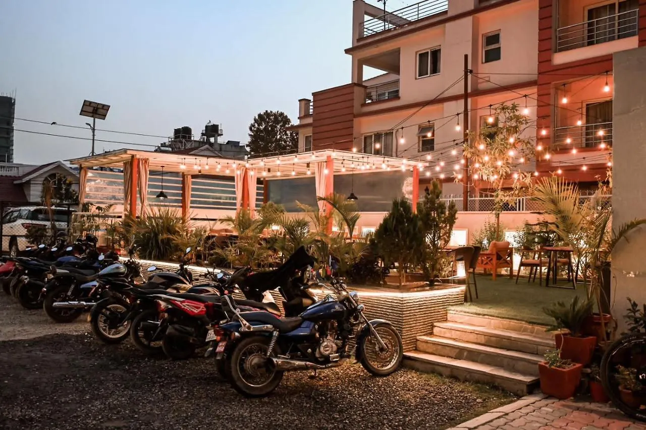 Aparthotel Pancha Buddha Service Apartments And Rooms Kathmandu Nepal