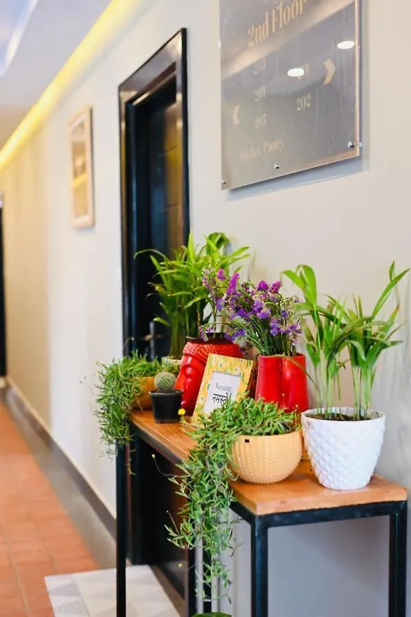 Aparthotel Pancha Buddha Service Apartments And Rooms Kathmandu Nepal
