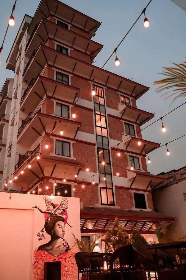 Pancha Buddha Service Apartments And Rooms Kathmandu 0*,