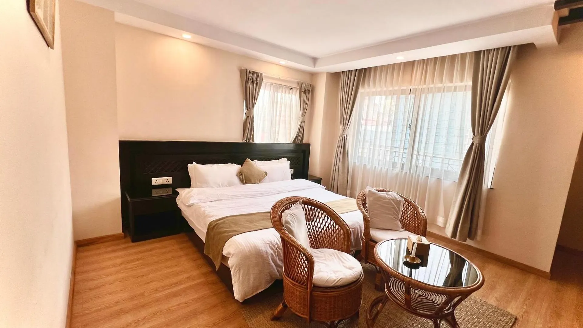 Pancha Buddha Service Apartments And Rooms Kathmandu