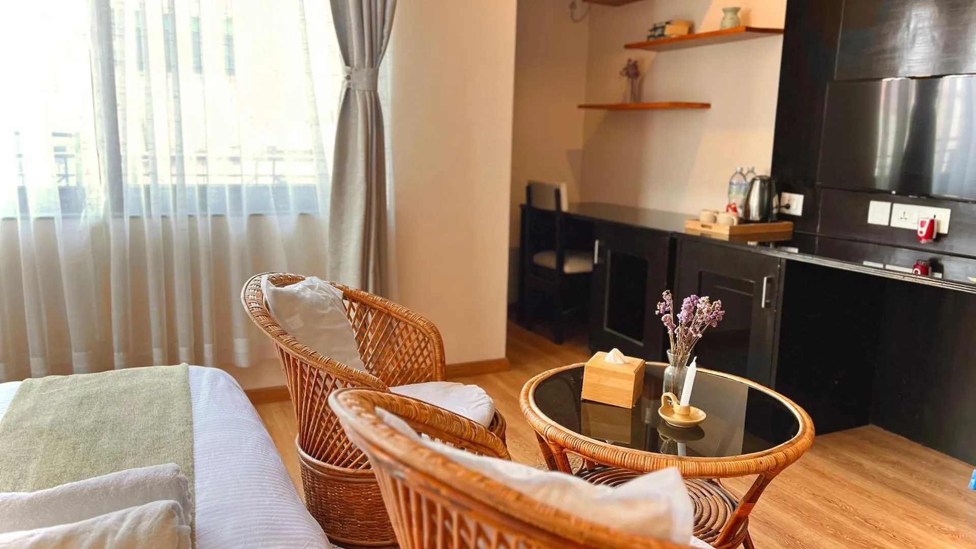 Pancha Buddha Service Apartments And Rooms Kathmandu Aparthotel